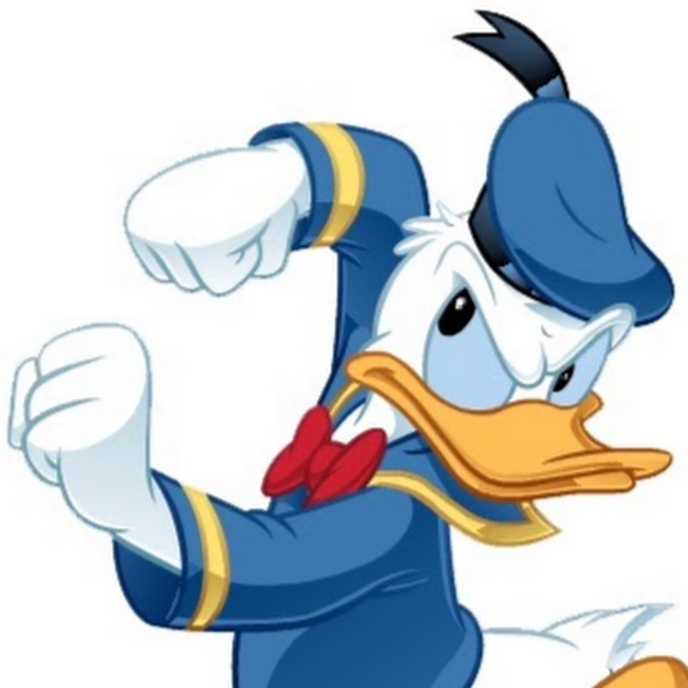 Meet your Posher, Donald